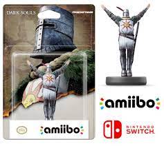 Solaire Of Astora Rare Dark Souls Remastered Character Amiibo Nintendo Switch Nintendo Nintendo Amiibo Amiibo Dark Souls