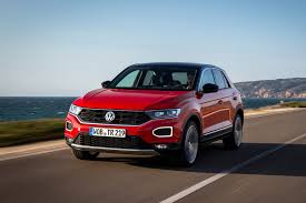 Autobild.de zur homepage zum artikel neue. Vw T Roc Rockt Auf Sparflamme Suv 4x4 Allrad News De