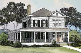Find one story country farmhouses w/porches, traditional colonial see 2527 matching plans. Our Town Plans