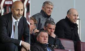 Ivan gazidis partly to blame for allowing europa final to be held in baku. Bb6cuzwfcpflm