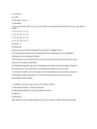 Latihan soal dan kunci jawaban pat (ukk) bahasa indonesia kelas 8 smp/mts kurikulum 2013 tahun hal yang disoroti dalam paragraph teks ulasan tersebut adalah …. Contoh Soal 10 Bahasa Indonesia Kls 7 Surat Dan Teks Ulasan Brainly Co Id