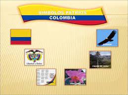 El escudo de armas de la república de colombia es el emblema heráldico que representa al país, y que junto a la bandera y el himno nacional, tiene la categor. Simbolos Patrios De Colombia Simbolos Patrios De Colombia Simbolos Patrios Educacion De Valores