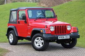 Image result for Flame Red 1997 Wrangler