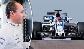 Find great deals on ebay for williams racing kubica. F1 News Robert Kubica Close To Miraculous Return With Williams F1 Sport Express Co Uk