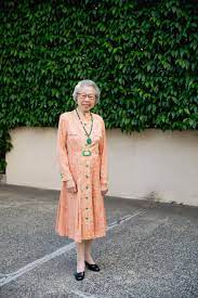 Chinese Grandma Fashion Inspiration In Pop Culture