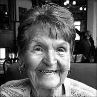 MARJORIE NICHOLAS Obituary (2018)