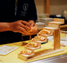 Sushi mentai jakarta, pantai indah kapuk; Caramelle On Top Sushi Hiro Pik