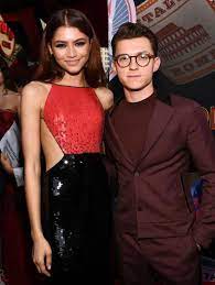 Zendaya and tom holland's relationship timeline, because i know you're scouring the internet for deets. Pin On Tom Holland