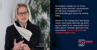 Regjeringens oppdaterte havstrategi som nå er klar under navnet «blå muligheter». Regjeringen Argumenterer Imot Seg Selv