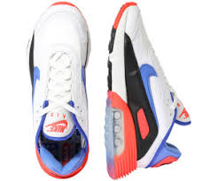 New deadstock nike air max 90 recraft royal blue white grey 7 uk 8 us 41 eu bnih. Nike Air Max 2090 Summit White Black Bright Crimson Racer Blue Ab 90 90 Preisvergleich Bei Idealo De