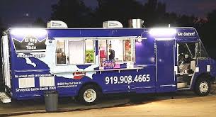 El Rey del Taco (Food truck) — Mexican restaurant food truck in Apex, North Carolina