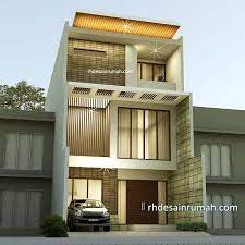 Check spelling or type a new query. Desain Rumah Atap Miring Menarik Elegan Contoh Gambar