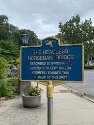.of sleepy hollow quotes below all refer to the symbol of head of the headless horseman. Headless Horseman Bridge Sleepy Hollow 2021 All You Need To Know Before You Go Tours Tickets With Photos Tripadvisor