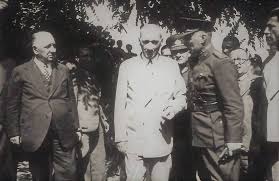 Hatay Sorununa Buyuk Onem Veren Ve Bu Konuyla Ilgili Calismalar Icin Guneye Gelen Ataturk 19 Kasim 1937 Tarihindeki Gezisinde Tarsus A Ugramistir Tarsus Parkin