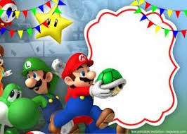 Maybe you would like to learn more about one of these? 18 Plantillas De Invitaciones Para Fiesta Super Mario Super Mario Birthday Party Super Mario Bros Birthday Party Mario Birthday Party