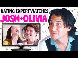 Olivia rodrigo and joshua bassett might have dated and broke up. Dating Expert Reacts To Joshua Bassett And Olivia Rodrigo Youtube