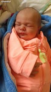 Nidzica. Witajcie na świecie