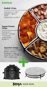 Kohl Sninja Foodi Pressure Cooker With Tendercrisp Dehydrate Foodie Recipes Healthy Eating Healthy Recipes