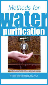 Water Purification Methods Water Purification Water Purification System Purification