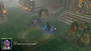 The heroes of azeroth must now return to the broken shore to face a new threat and prevent the burning legion from calling forth the dark titan sargeras, ravager of worlds. Chapter 3 The Tomb Of Sargeras Warcraft 3 Reforged Wiki Guide Ign