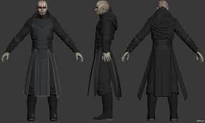 Starkiller Sith Assassin Cverhestestvennoe Personazhi Arhiv Fajlov Pack 3d Models Star Wars Outfits Star Wars Characters Pictures Star Wars Painting