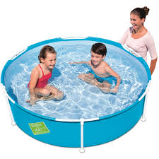 Piscine Rectangulaire Auchan Gamboahinestrosa