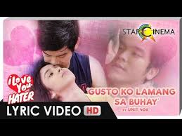 Be sure to leave your comments on polish movie,the hater,hater review,hater 2020 review,the hater ending scene,the hater ending,the hater ending red dead redemption 2 official soundtrack (latest update) | hd. Gusto Ko Lamang Sa Buhay Lyric Video Unit 406 Official Theme Song I Love You Hater Youtube