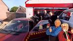 De auto van Bassie en Adriaan staat in Muntendam | RTV Noord - YouTube