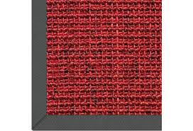 Hartnäckige flecken im teppich kannst du mit backpulver entfernen. Astra Sisalteppich Salvador Rot Mit Astracare Teppich Sisalteppich Bei Tepgo Kaufen Versandkostenfrei