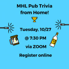 Italia 40 domande per renderti il boss dei pub quiz online · luxembourg (français) 40 questions qui feront de vous un maître virtuel du quiz de . Pub Trivia From Home Memorial Hall Library