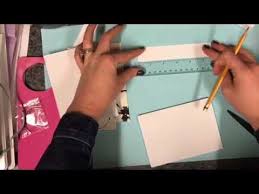 Making A Jig To Punch Holes In Your Book For Coptic Binding Youtube Hole Punch Jig Books