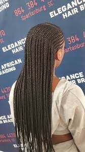 We offer a variety of services from consistent. Elegance African Hair Braiding Call Elegance 8643844470 Facebook