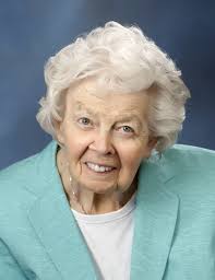 Obituary information for Sr. Anne McGreevy