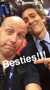 Watch Mark Kaye's Snapchat story from the final day of the RNC (video)