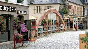 Pontrieux Bretagne Outdoor Structures Garden Arch Outdoor