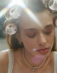 Amber Lucia by Petra Collins for Porter Magazine Summer 2019