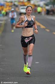 When you watch her train in person it's clear why she is a 4x. Ironmania Week Mirinda Carfrae Vs Daniela Ryf Irun Ca Blog Article Triathlete Triathlon Body Under Construction
