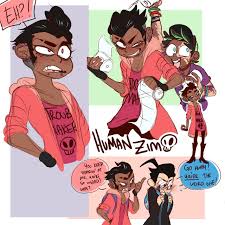 Pin By Anti Cat On Invader Zim Invader Zim Characters Invader Zim Invader Zim Dib
