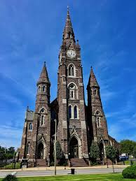Maybe you would like to learn more about one of these? History Saint Peter Cathedral Erie Pennsylvania