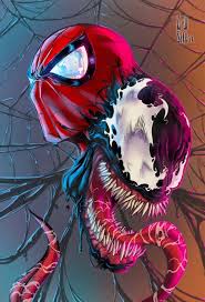 Spider Man And Venom Venom Comics Marvel Spiderman Marvel Art I love this pair so much and you're such an amazing artist!!! venom comics marvel spiderman marvel art