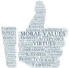 Your values are broad concepts that can be reapplied many times over in your life in various situations to guide your actions. What Are Your Family S Top 5 Moral Values Priceless Parenting