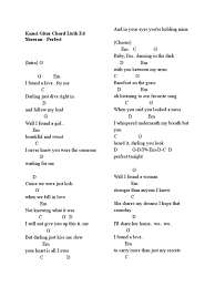 Lagu know me too well dipopulerkan oleh new hope club berduet dengan danna paola. Chord Gitar Pdf Singles Music Music