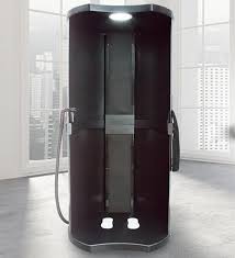 Spray Tanning The Modern Way Whole Body Booth At Coastal Cryo Tuggerah Central Coast