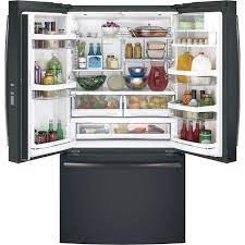 We did not find results for: Ge Profile Series 23 1 Cu Ft French Door Counter Depth Refrigerator Black Slate Pwe23kelds Best Buy In 2021 Best French Door Refrigerator French Door Refrigerator Reviews French Doors