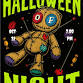 OnlyFriends Halloween Night Party event image