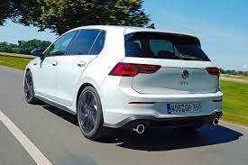 Golf 8 gti, tirana, albania. Vw Golf 8 Gti Im Test Bilder Autobild De