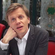 Alex Lutz (Les Molières) : "Catherine du Petit Journal va rester au bureau"  (VIDEO)