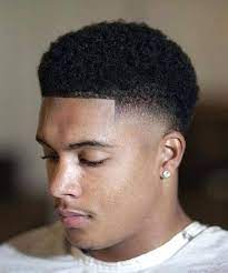 Blowout Haircut For Guys 35 Mens Blowout Fade Ideas January 2020 Cheveux Crepus Homme Coiffure Homme Photo Coiffure Homme