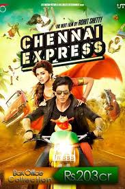 Deepika Padukone Proved Lucky For Chennai Express And Earned Rs 2013 Crores Film Afisleri Film Bollywood
