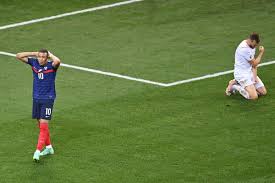 Ces 60 minutes qui plombent les bleus. Vycoogtpsx71jm